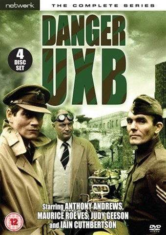 Danger Man - Complete Series 13 Disc - CeX (UK): - Buy, Sell